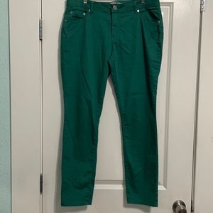 Mossimo ladies stretch jeans